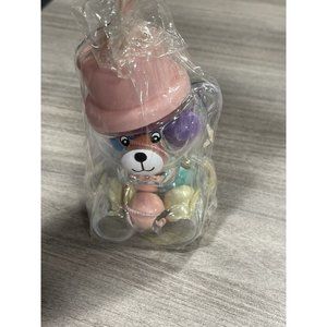 Retro Expressions By Almar Hair Accessories Plastic Bear B17